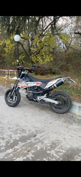 Ktm SMC, снимка 1