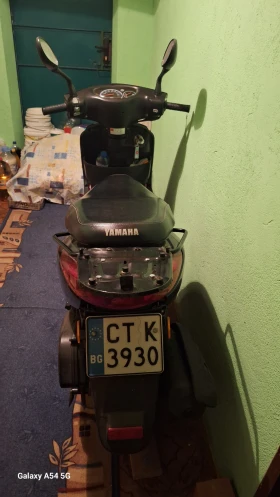 Yamaha Vity, снимка 4