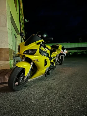 Yamaha YZF-R6, снимка 2