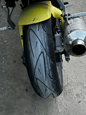 Yamaha YZF-R6, снимка 6