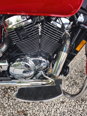 Honda Vt VT1100C, снимка 5