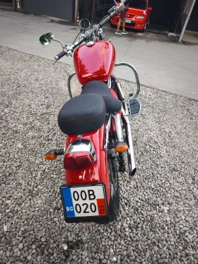 Honda Vt VT1100C, снимка 3