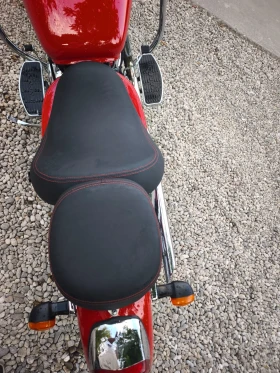 Honda Vt VT1100C, снимка 4