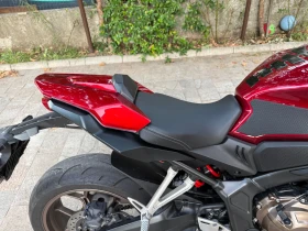 Honda Cb 650R, снимка 12