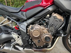 Honda Cb 650R, снимка 6