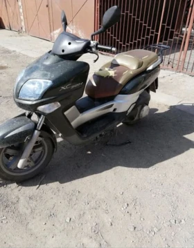 Yamaha Versity 300, снимка 5