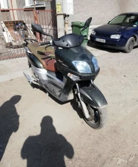 Yamaha Versity 300, снимка 1