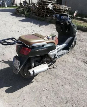 Yamaha Versity 300, снимка 2