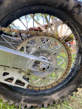 Обява за продажба на Yamaha Wr 250 F стартер ~6 500 лв. - изображение 8
