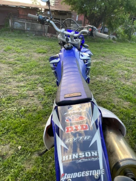 Обява за продажба на Yamaha Wr 250 F стартер ~6 500 лв. - изображение 4