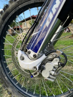 Обява за продажба на Yamaha Wr 250 F стартер ~6 500 лв. - изображение 3