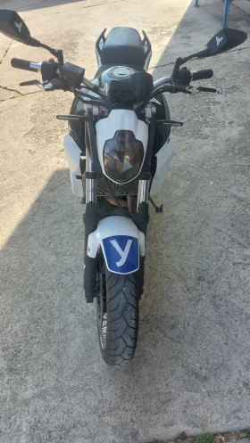  Yamaha Mt-03