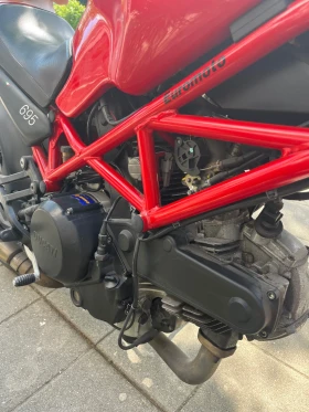 Ducati Monster 695i, снимка 5