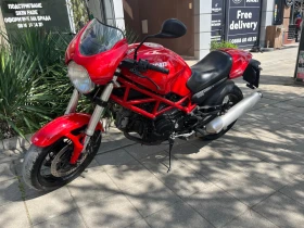 Ducati Monster 695i, снимка 1