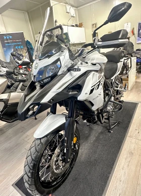 Benelli 500 TRK 502� 08.2020�. | Mobile.bg � ����� ������ 4
