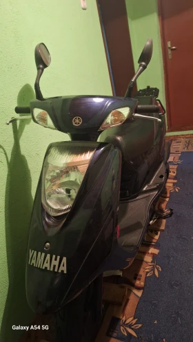 ����� �� �������� �� Yamaha Vity