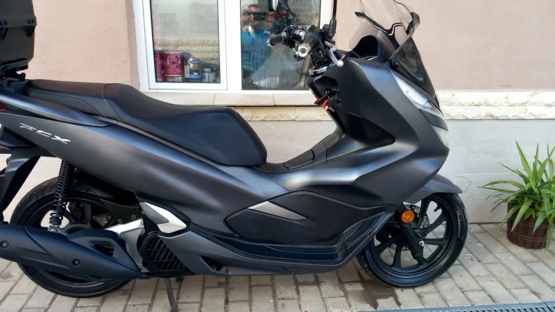 Honda Pcx 125 start-stop-2019, снимка 1 - Мотоциклети и мототехника - 48306088