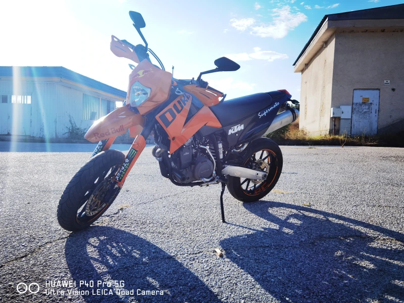 Ktm Duke, снимка 3 - Мотоциклети и мототехника - 46959843