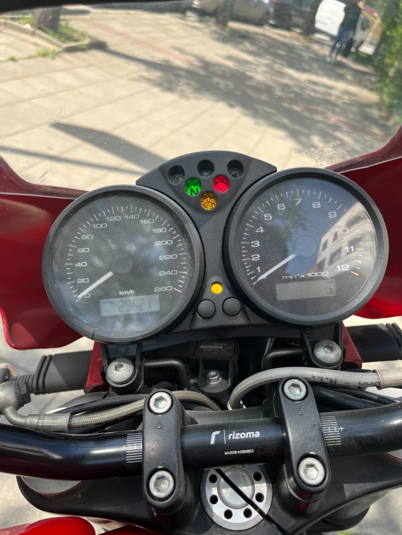 Ducati Monster 695i, снимка 2 - Мотоциклети и мототехника - 53311440