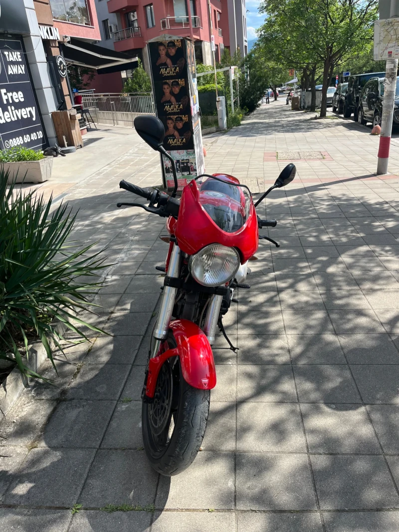 Ducati Monster 695i, снимка 3 - Мотоциклети и мототехника - 53311440