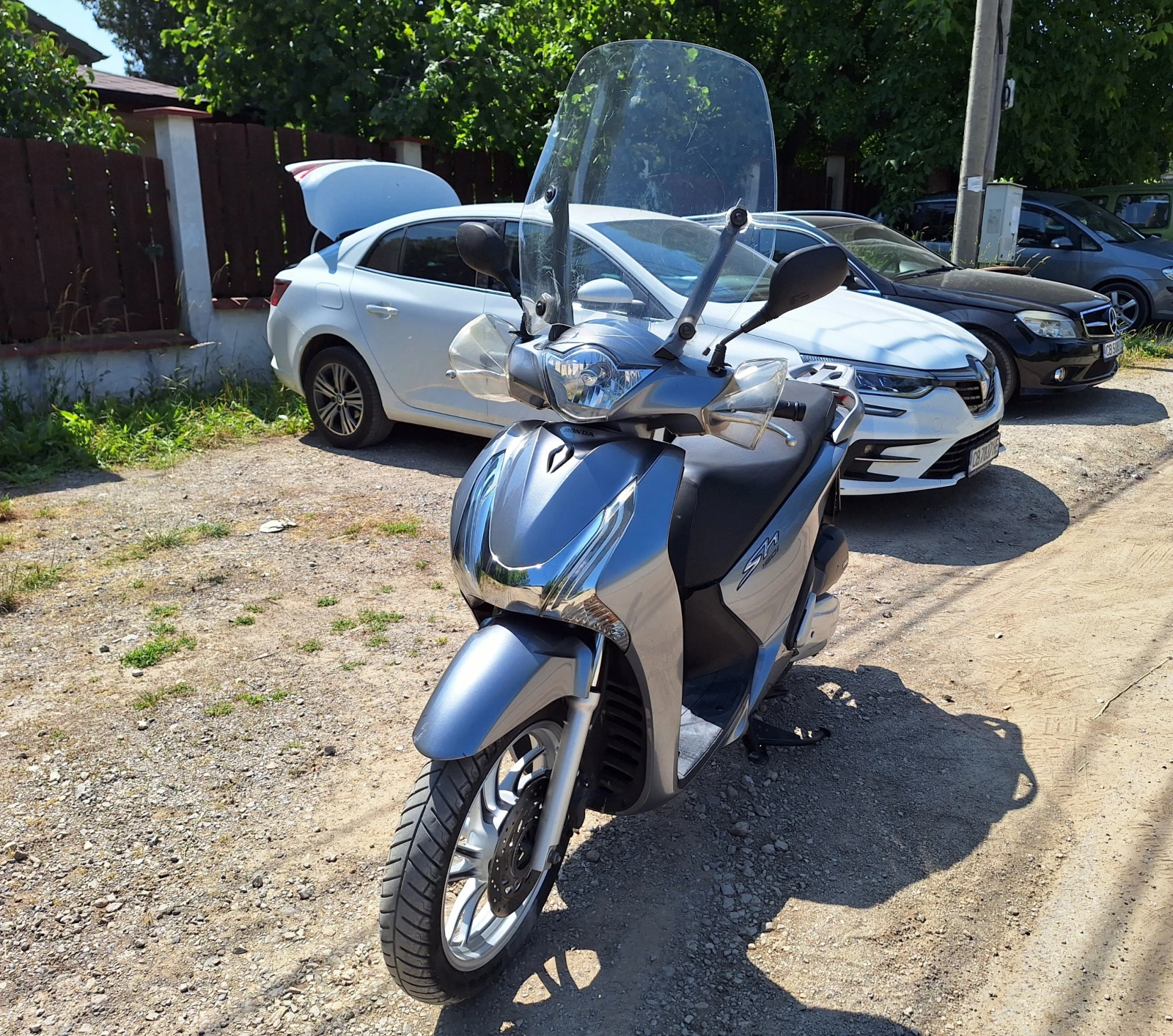 Honda Sh 150i ABS, Face - изображение 5