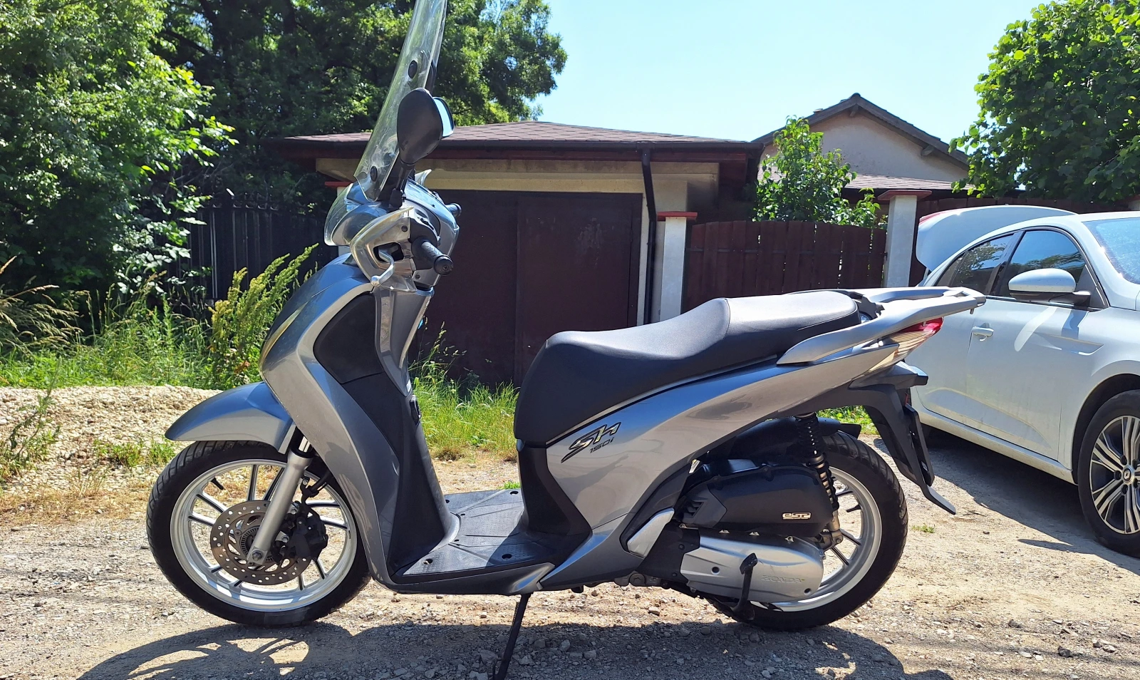 Honda Sh 150i ABS, Face - изображение 2