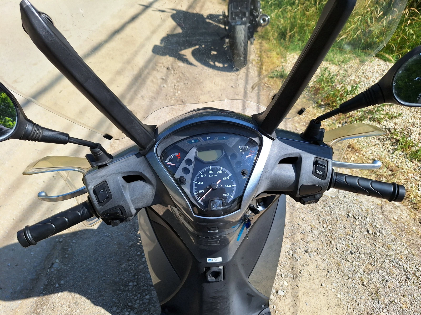 Honda Sh 150i ABS, Face - изображение 9