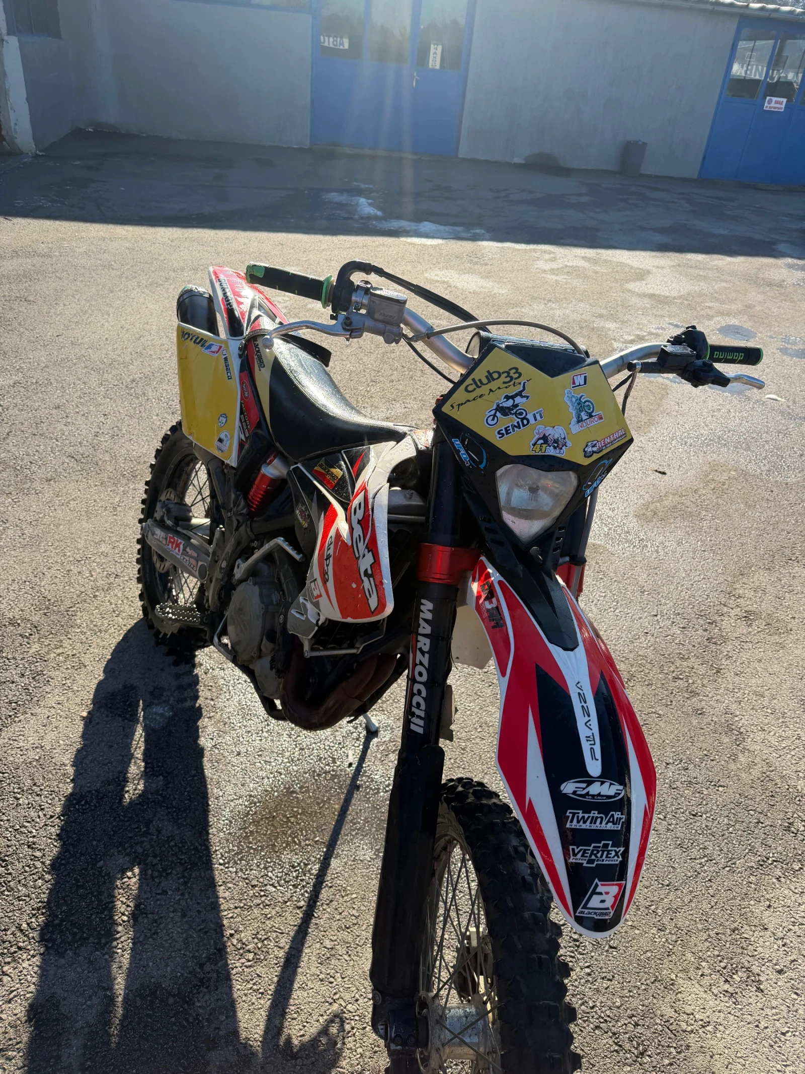 Beta Rr Ktm/Beta 525 | Mobile.bg � ����������� 2