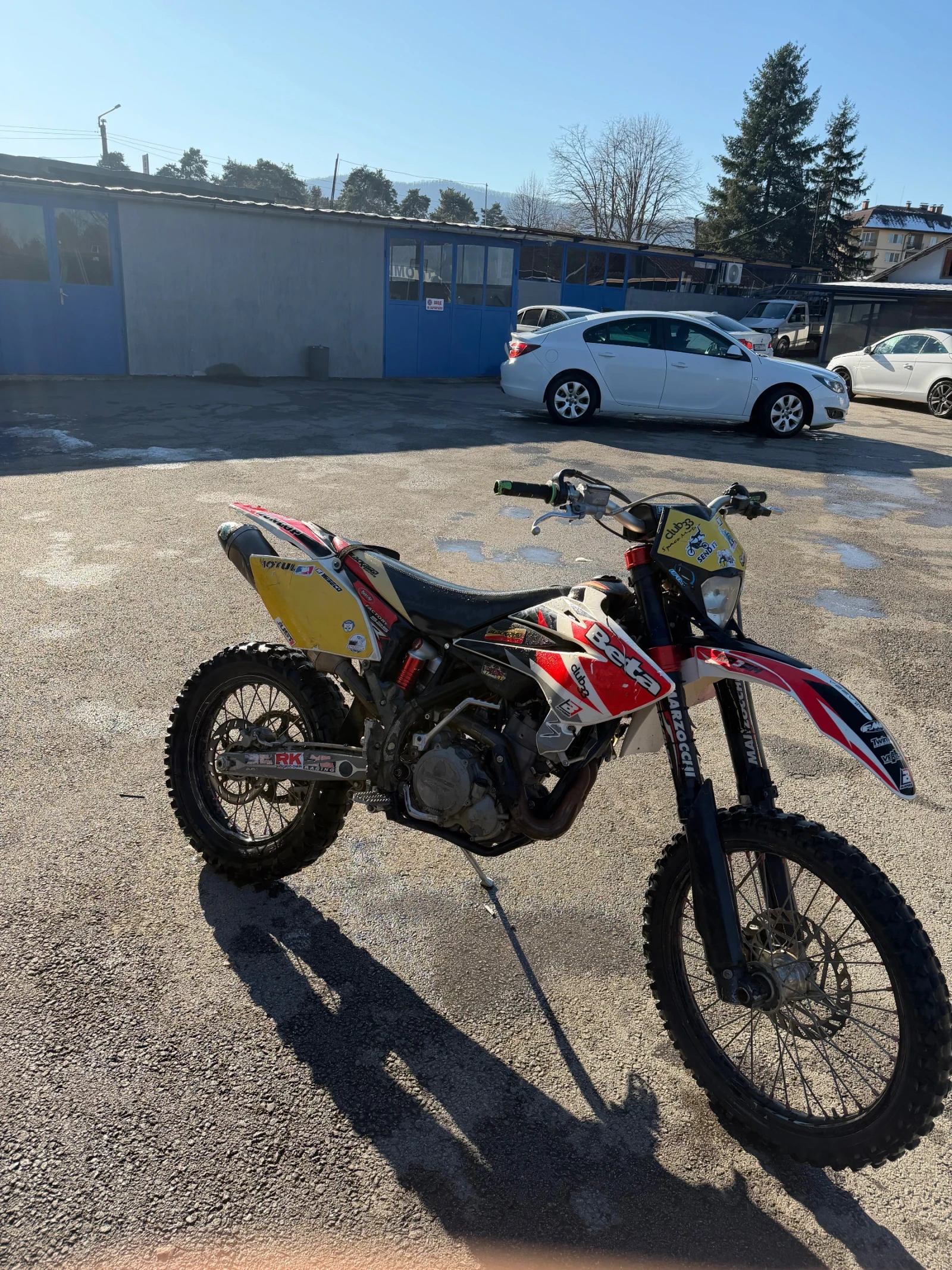 Beta Rr Ktm/Beta 525 | Auto.bg — изображение 1