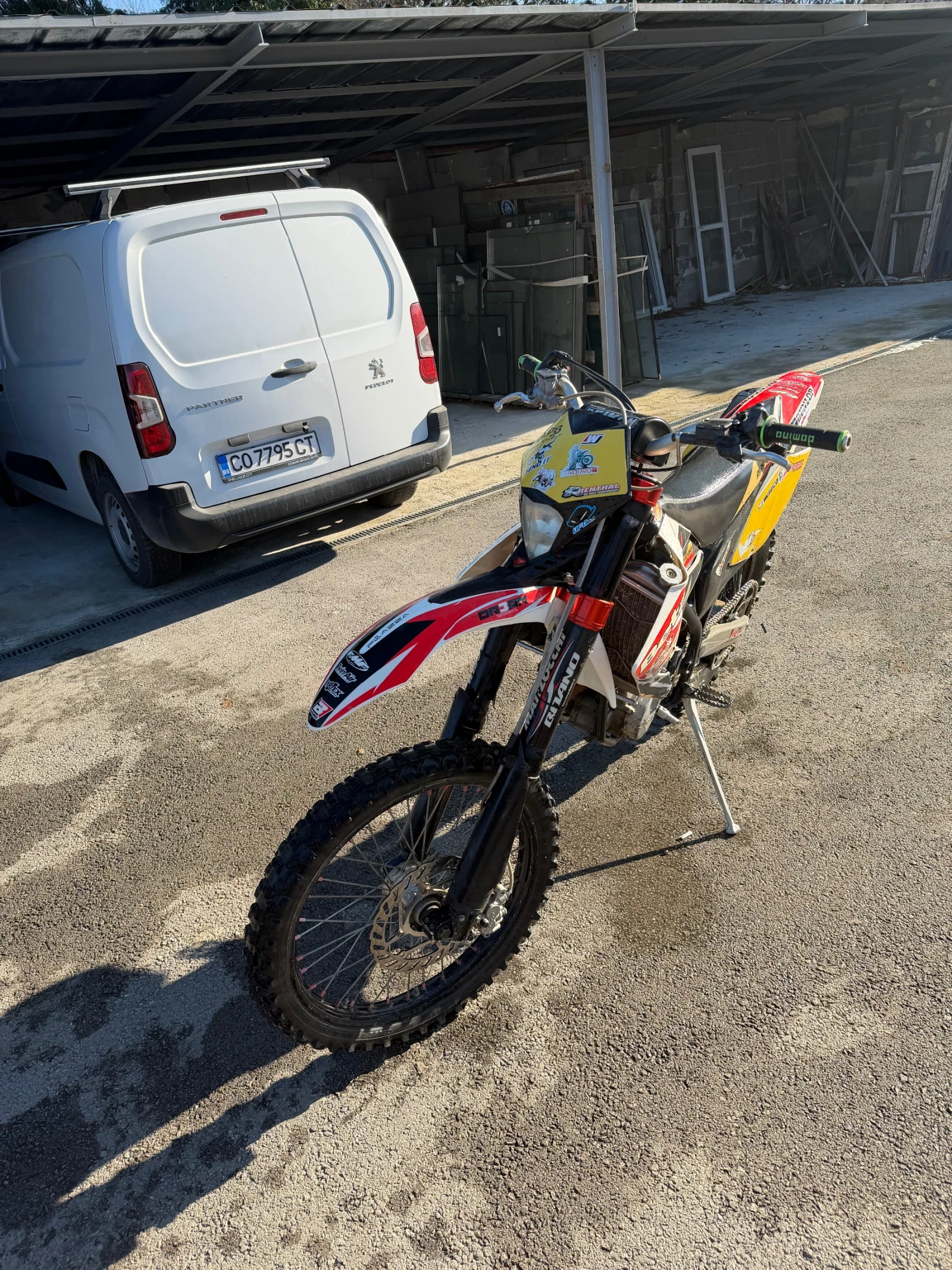 Beta Rr Ktm/Beta 525 | Mobile.bg � ����������� 4
