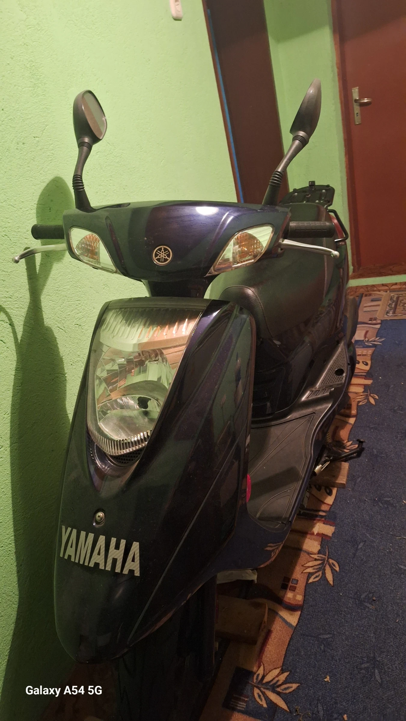 Yamaha Vity