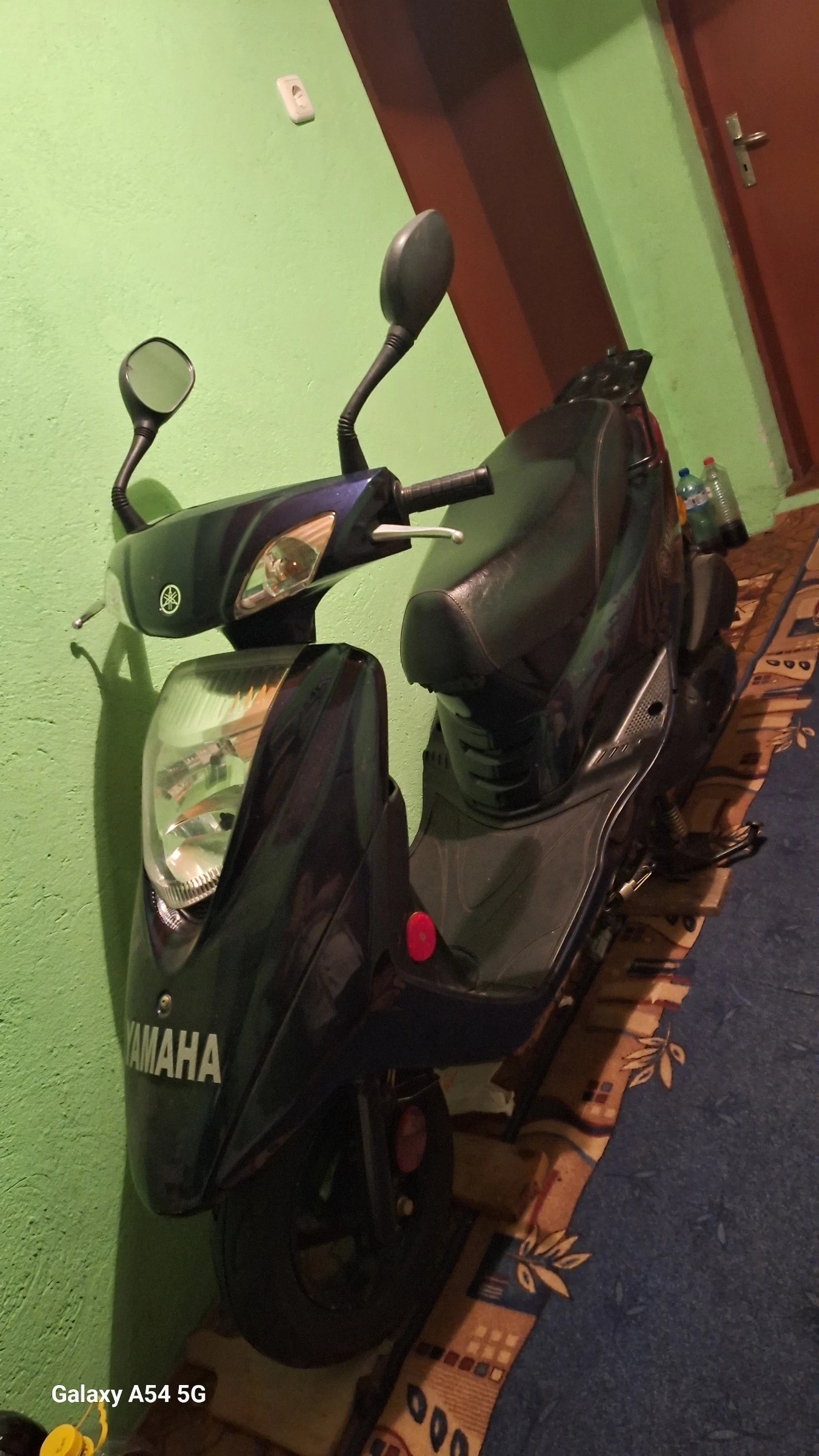 Yamaha Vity, снимка 3 - Мотоциклети и мототехника - 54831728