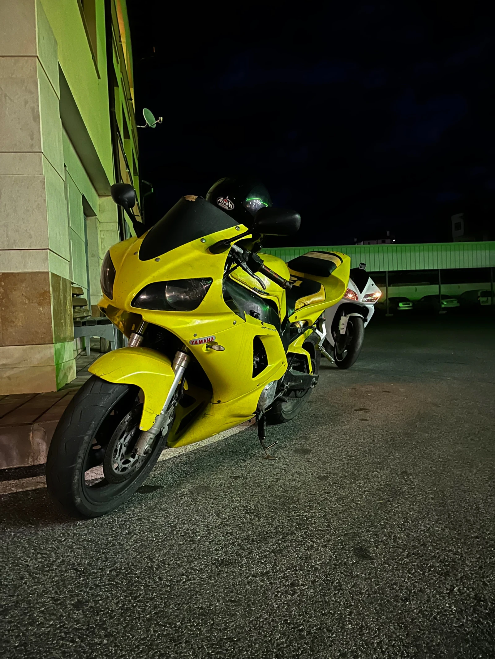 Yamaha YZF-R6, снимка 2 - Мотоциклети и мототехника - 54924421