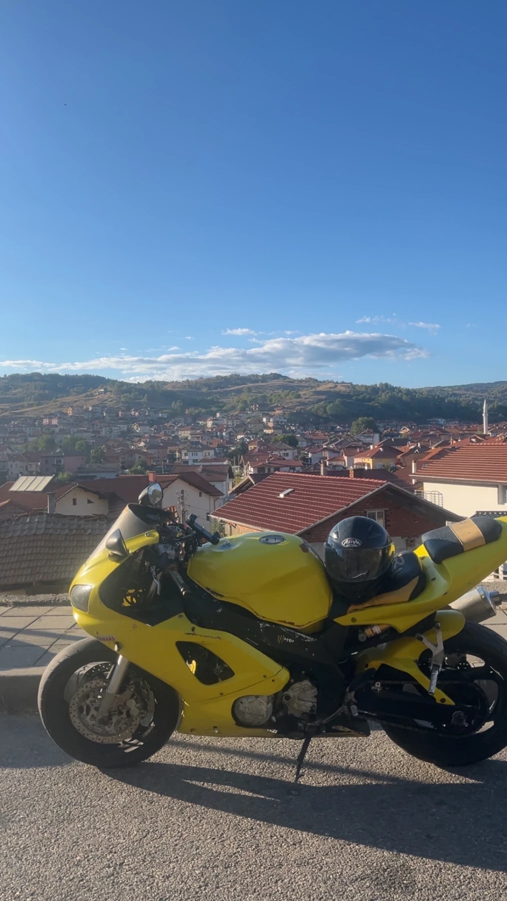 Yamaha YZF-R6, снимка 5 - Мотоциклети и мототехника - 54924421