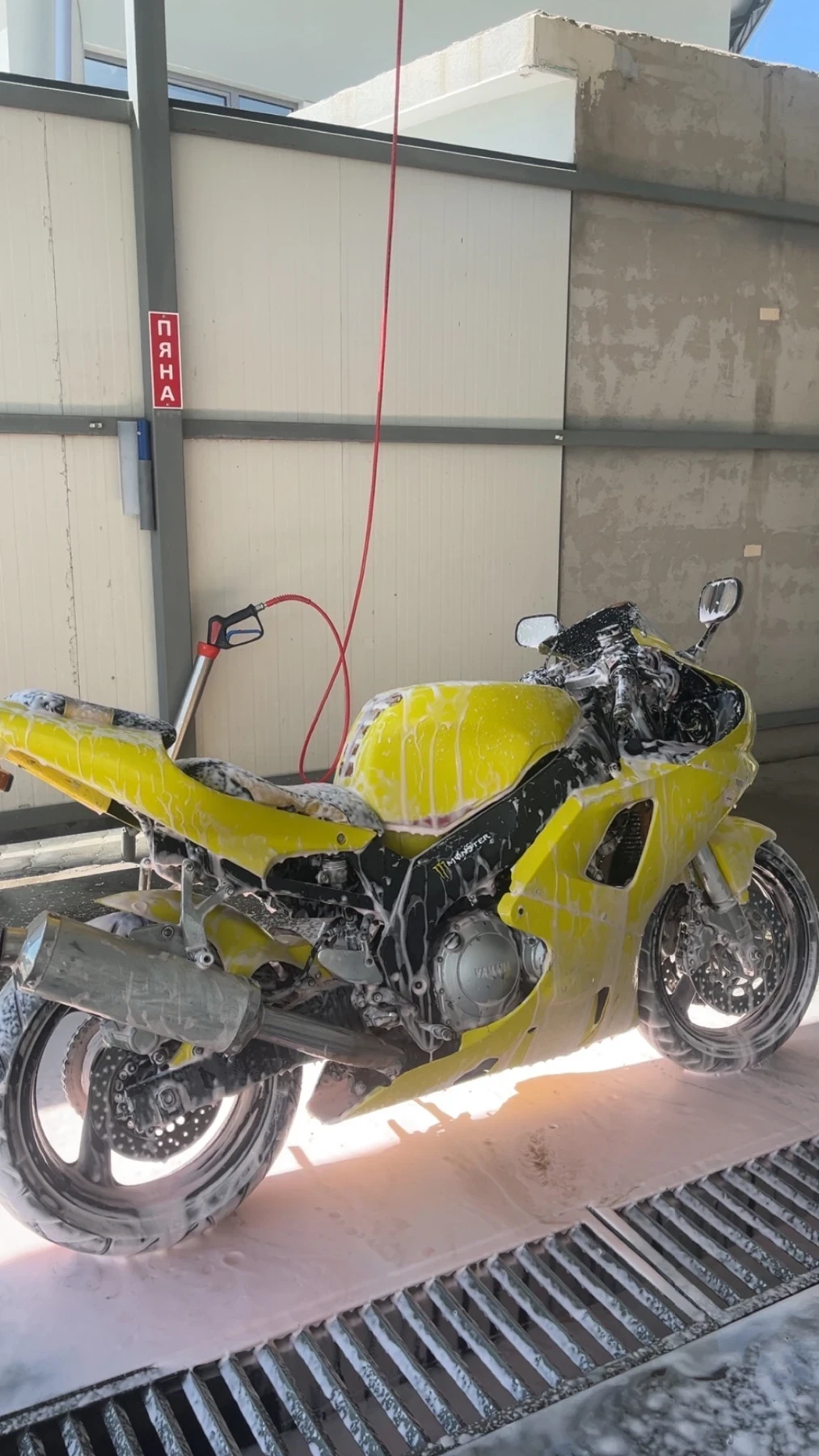 Yamaha YZF-R6, снимка 3 - Мотоциклети и мототехника - 54924421