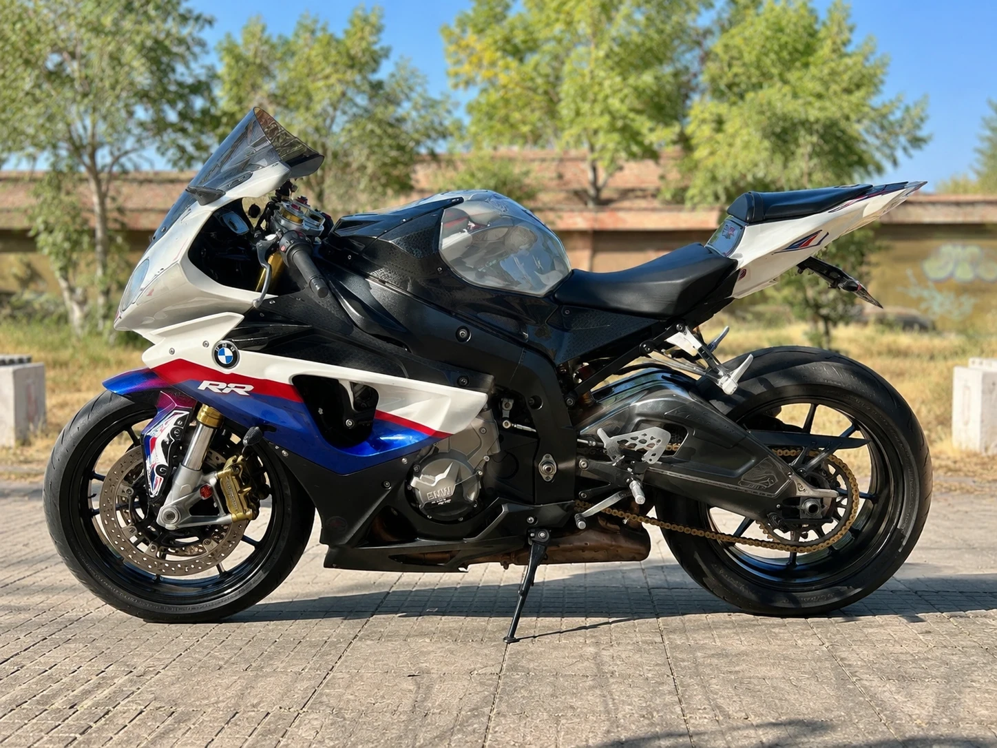 BMW S, снимка 2 - Мотоциклети и мототехника - 55710836