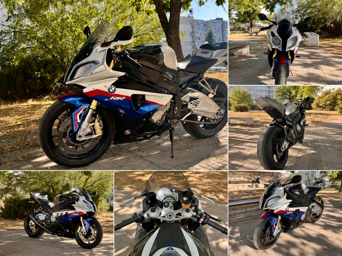 BMW S, снимка 5 - Мотоциклети и мототехника - 55710836