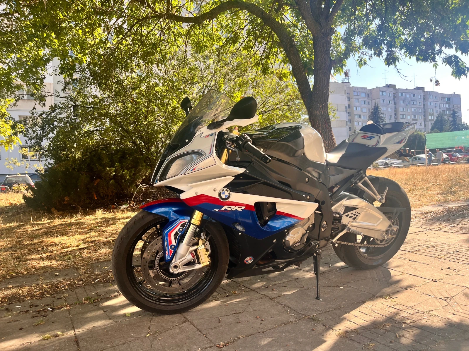 BMW S, снимка 6 - Мотоциклети и мототехника - 55710836