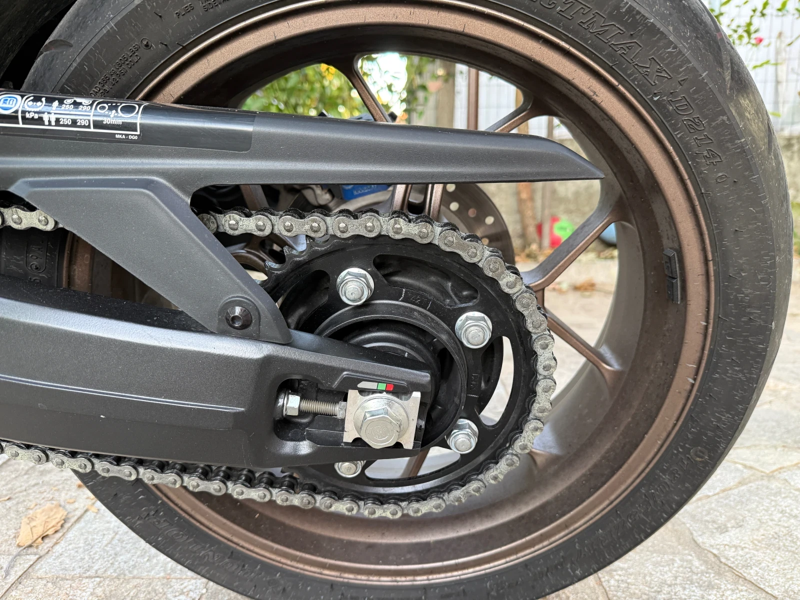 Honda Cb 650R, снимка 13 - Мотоциклети и мототехника - 56120674