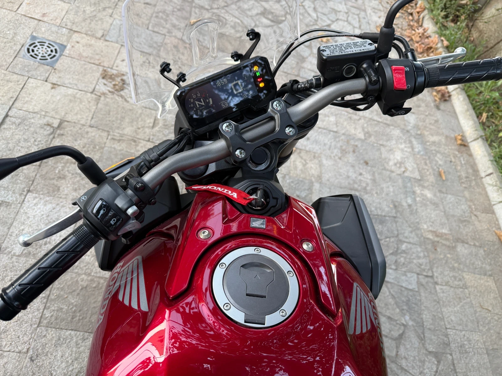 Honda Cb 650R, снимка 10 - Мотоциклети и мототехника - 56120674