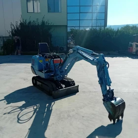 Обява за продажба на Багер Hitachi EX8-2 * НАЛИЧЕН * ТОП СЪСТОЯНИЕ *  ~13 080 лв. - изображение 6