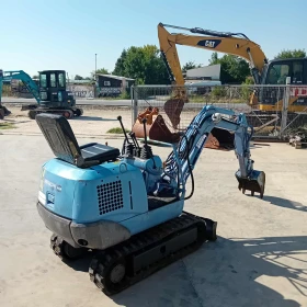Обява за продажба на Багер Hitachi EX8-2 * НАЛИЧЕН * ТОП СЪСТОЯНИЕ *  ~13 080 лв. - изображение 4