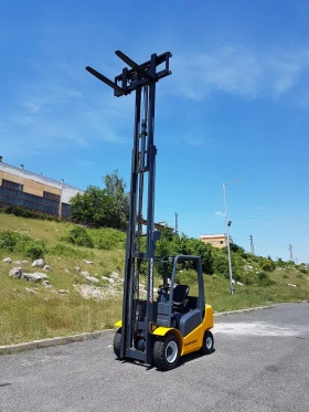 Мотокар Jungheinrich, снимка 8