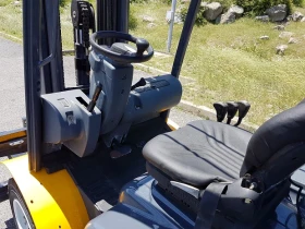 Мотокар Jungheinrich, снимка 13