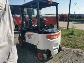 Електрокар Bobcat B25X-7, снимка 5