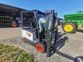 Електрокар Bobcat B25X-7, снимка 1