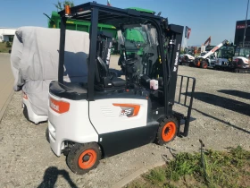 Електрокар Bobcat B25X-7, снимка 4