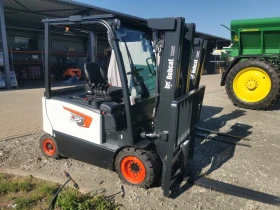 Електрокар Bobcat B25X-7, снимка 3