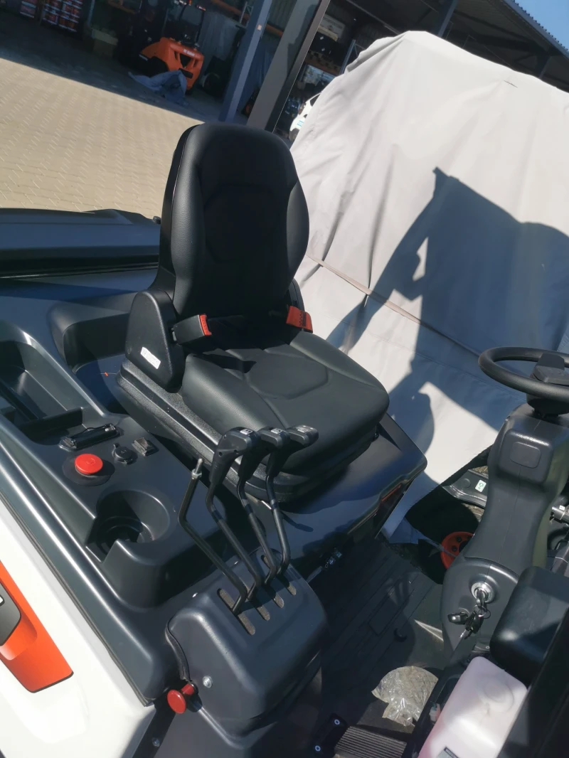 Електрокар Bobcat B25X-7, снимка 6 - Индустриална техника - 50541129