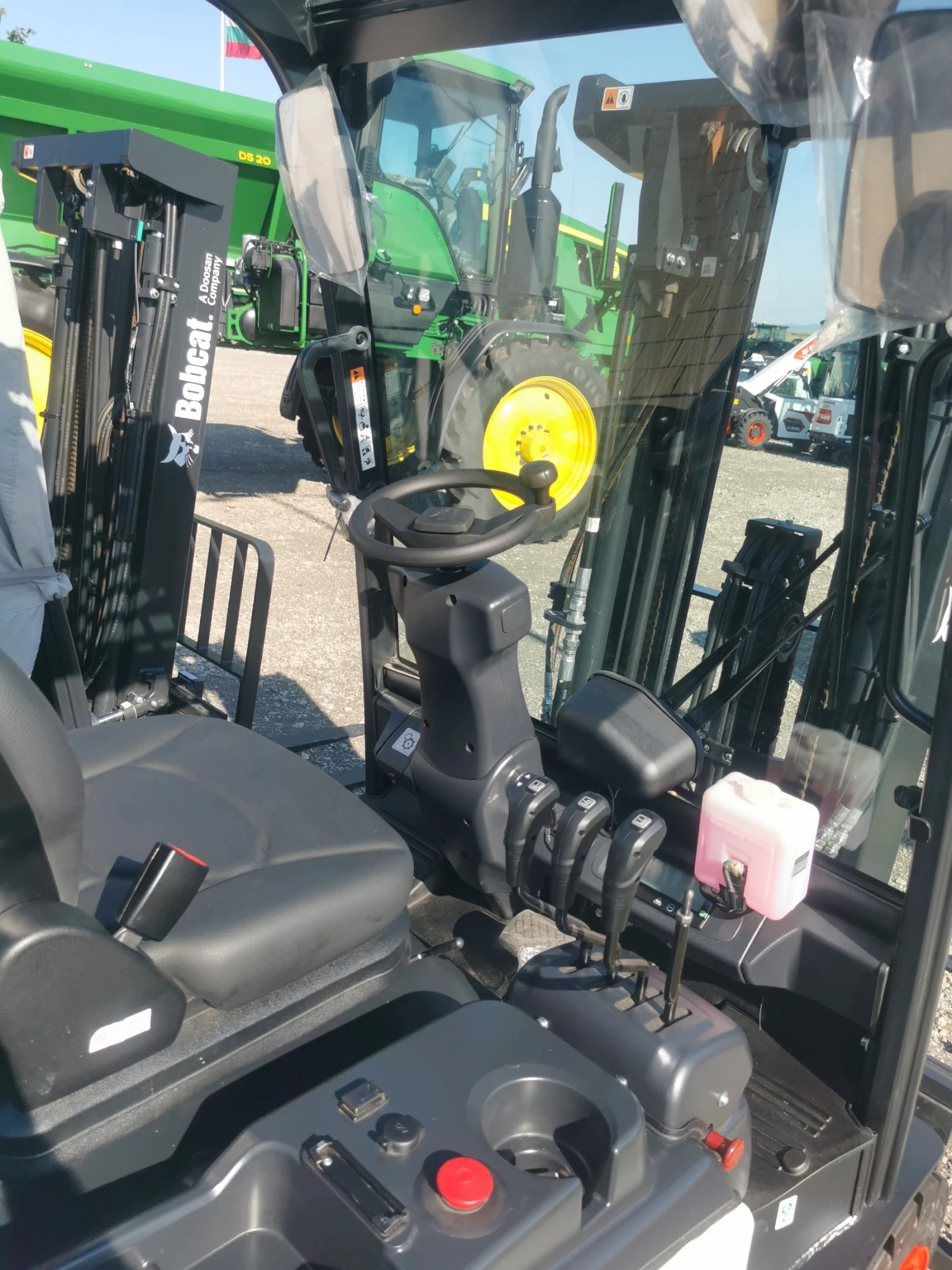 ���������� Bobcat B25X-7 | Mobile.bg � ����������� 9
